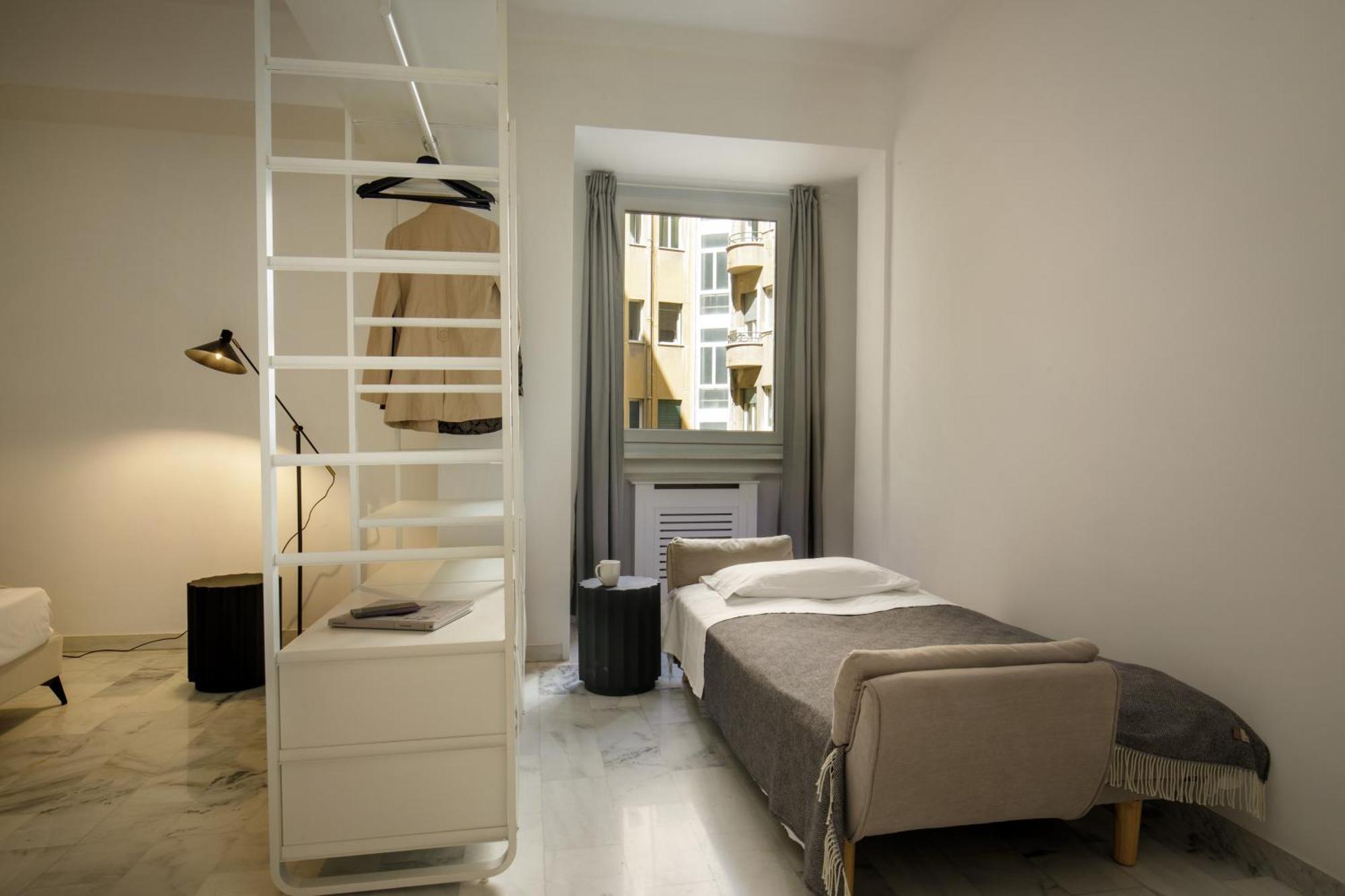 The Right Place 4U Piemonte Apartment Rome Luaran gambar