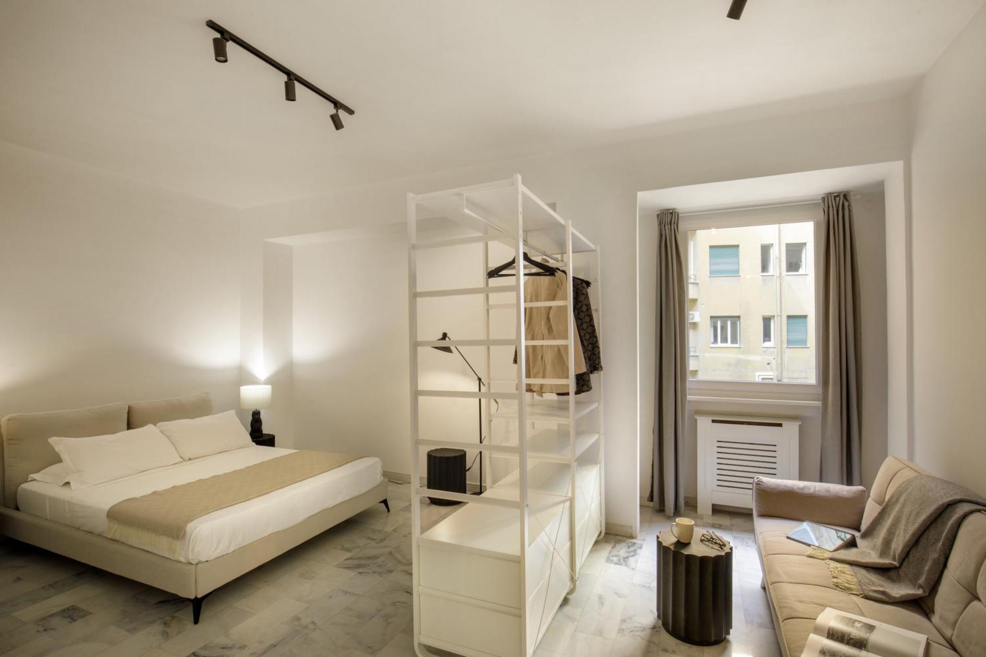 The Right Place 4U Piemonte Apartment Rome Luaran gambar