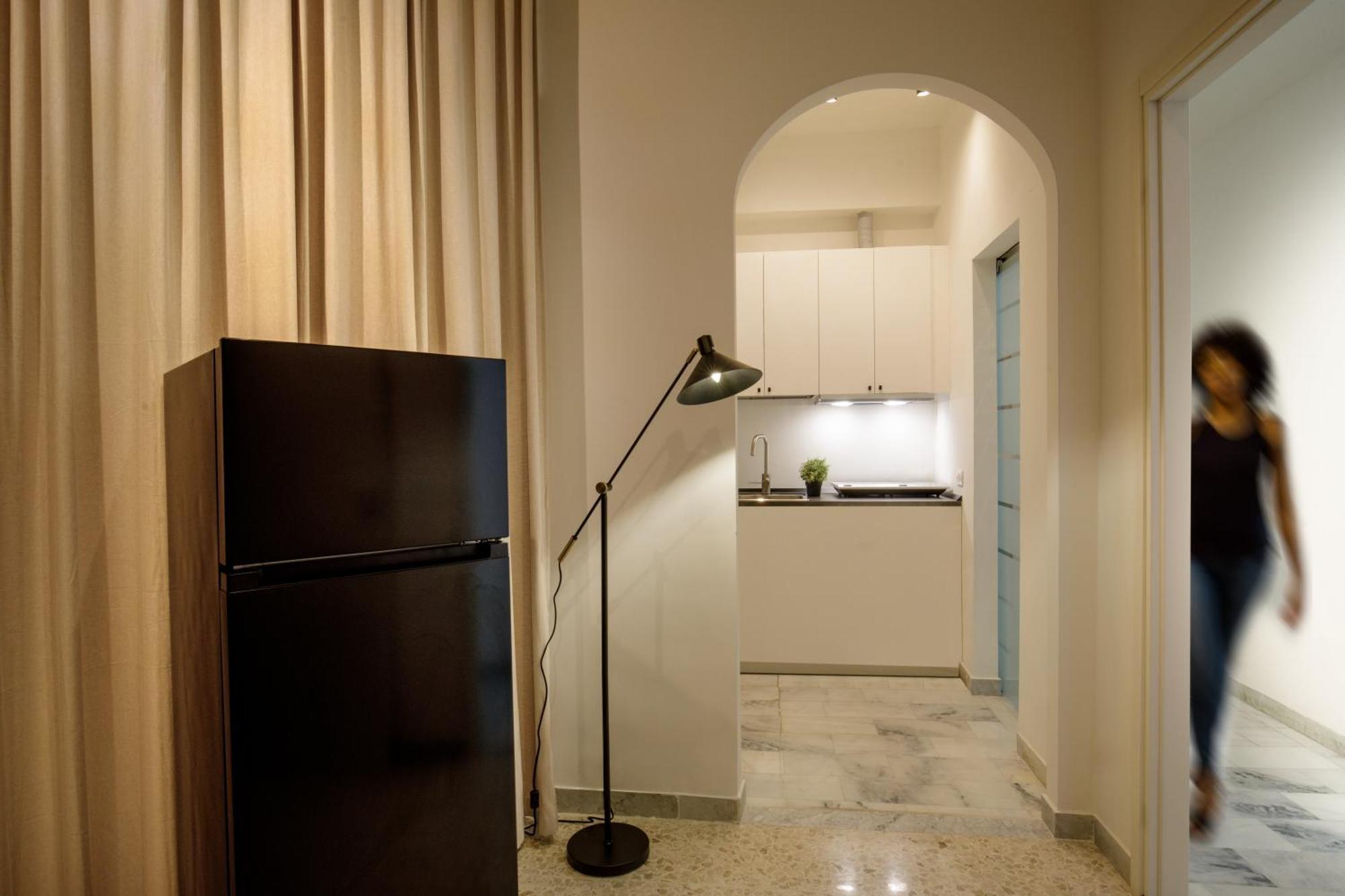 The Right Place 4U Piemonte Apartment Rome Luaran gambar