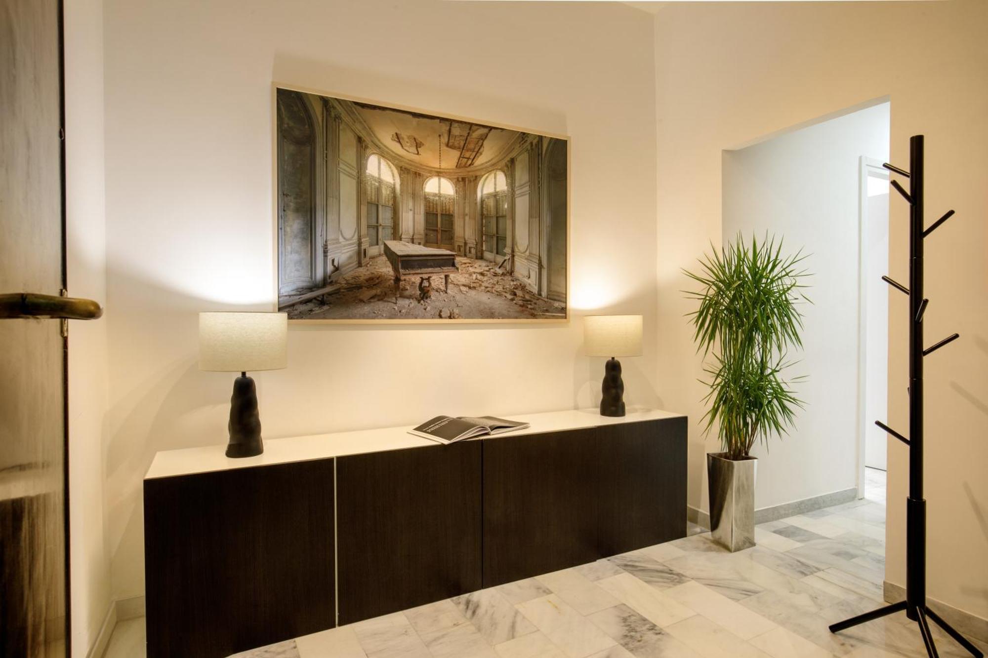 The Right Place 4U Piemonte Apartment Rome Luaran gambar
