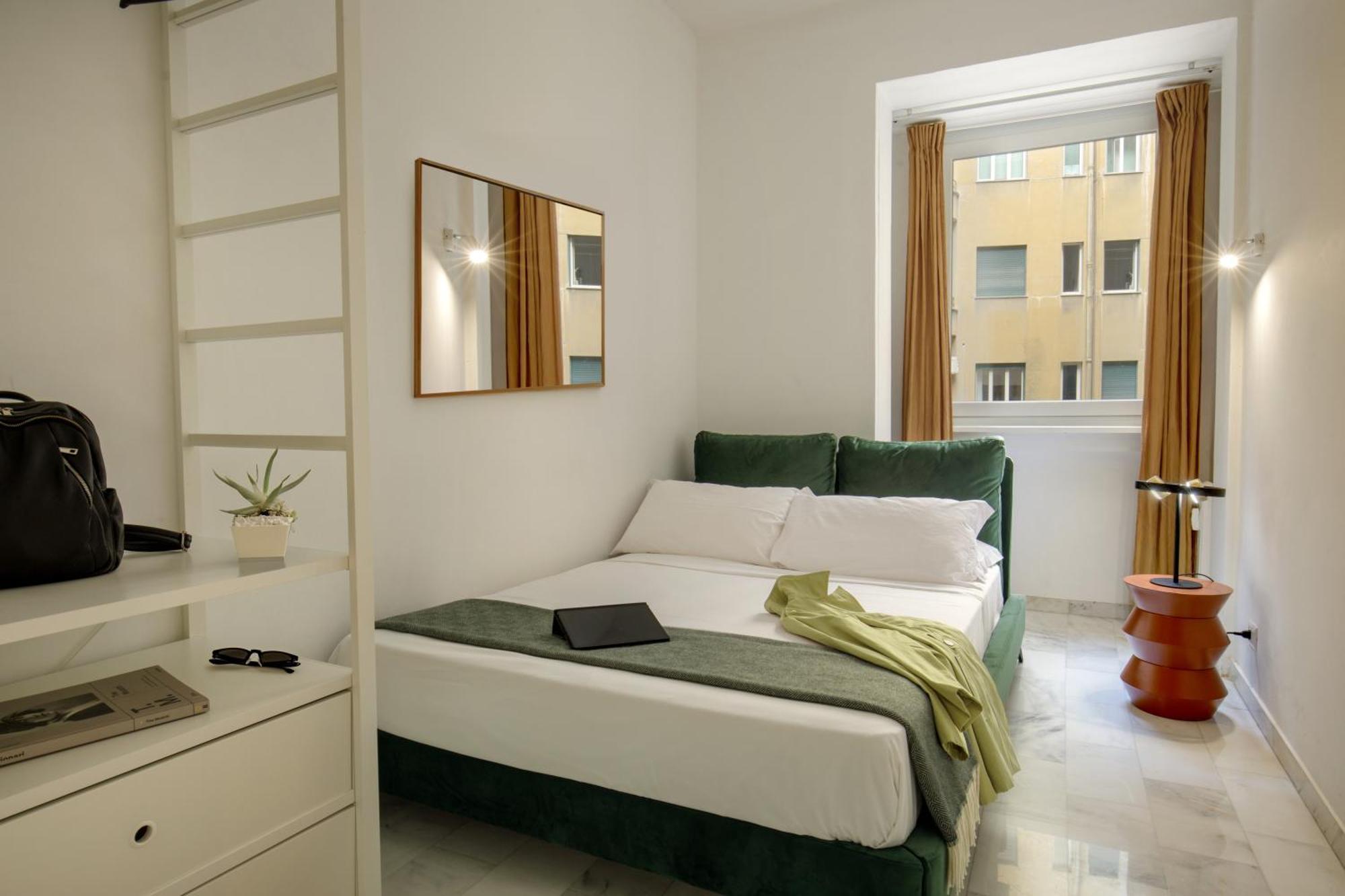 The Right Place 4U Piemonte Apartment Rome Luaran gambar