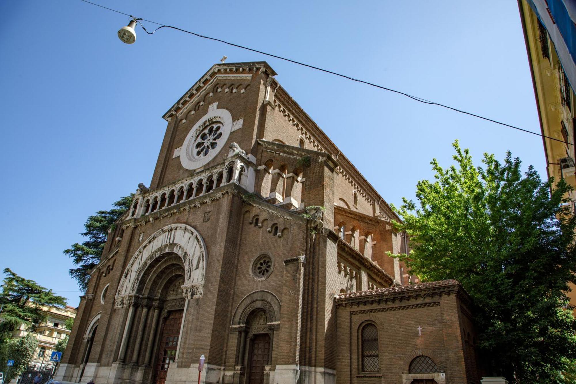 The Right Place 4U Piemonte Apartment Rome Luaran gambar