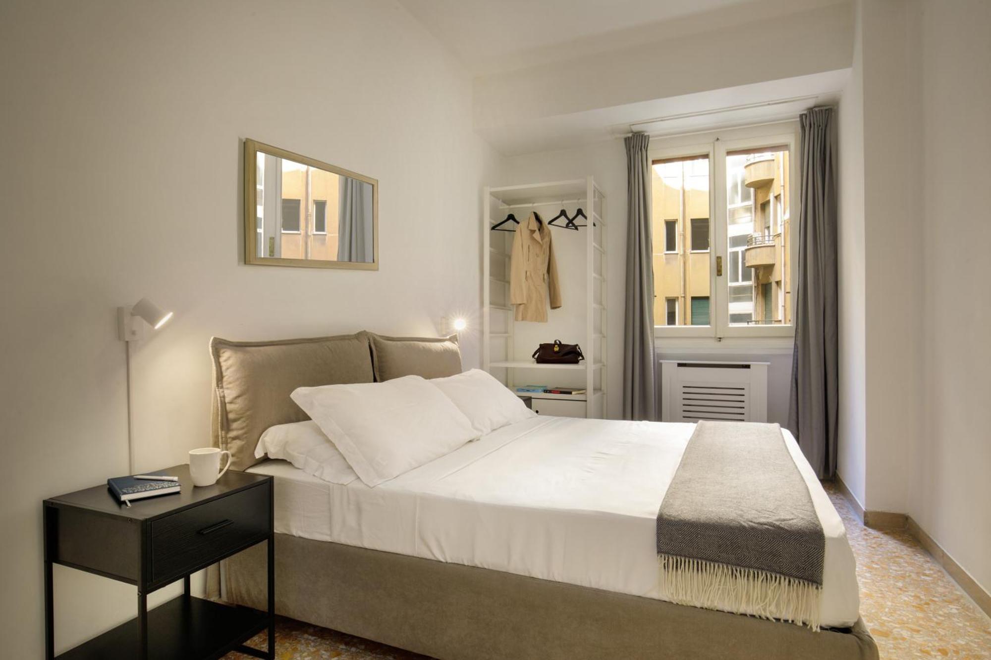 The Right Place 4U Piemonte Apartment Rome Luaran gambar
