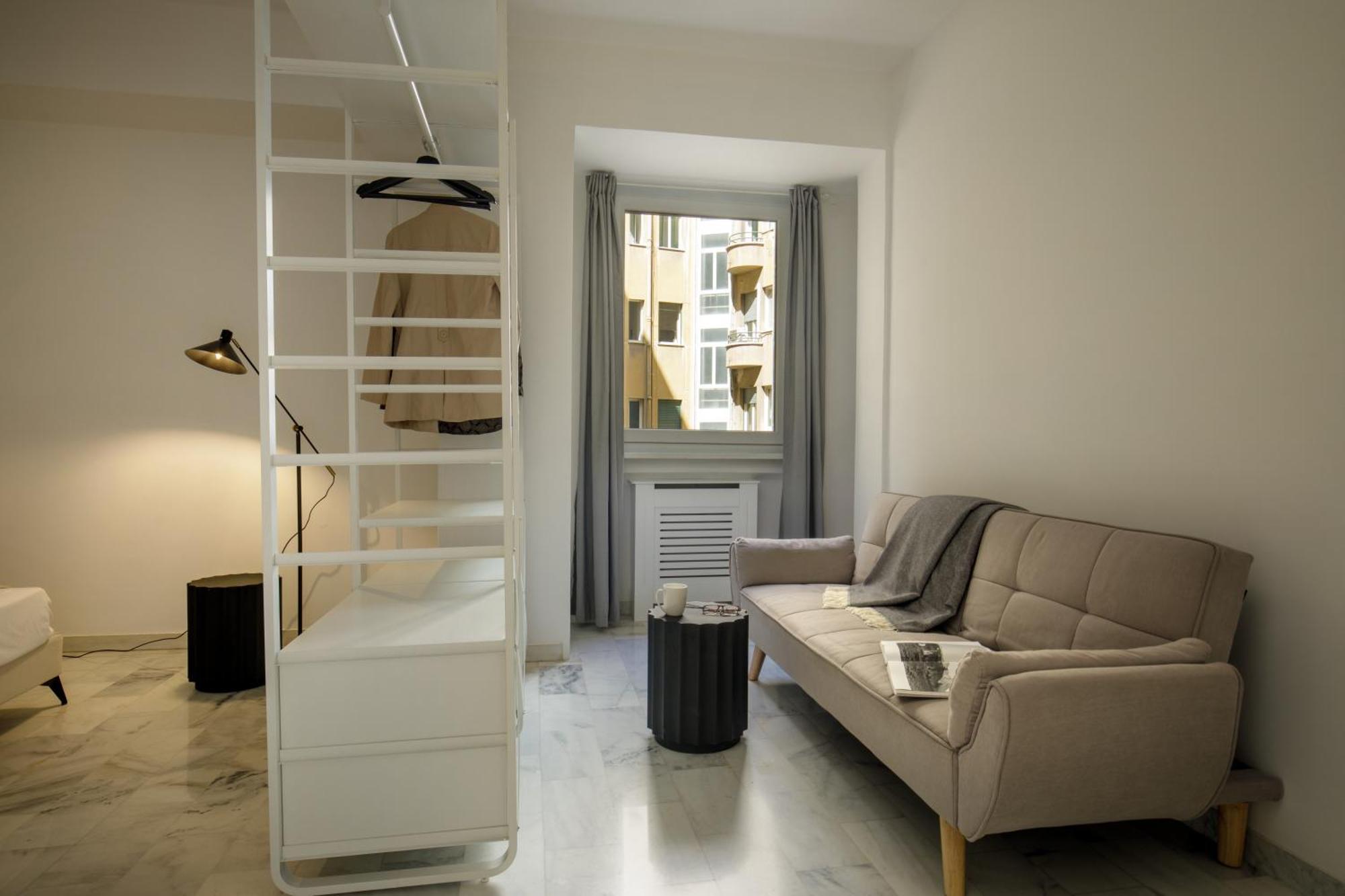 The Right Place 4U Piemonte Apartment Rome Luaran gambar