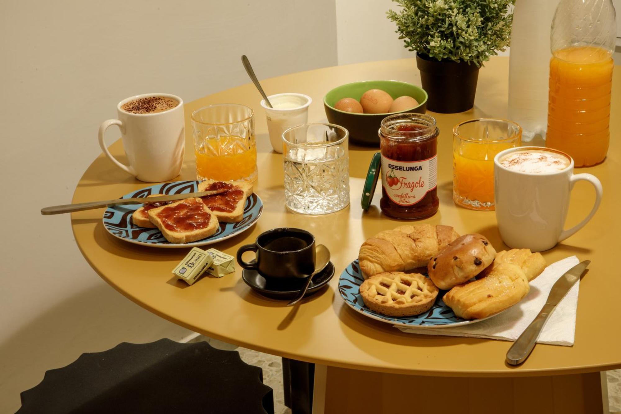 The Right Place 4U Piemonte Apartment Rome Luaran gambar