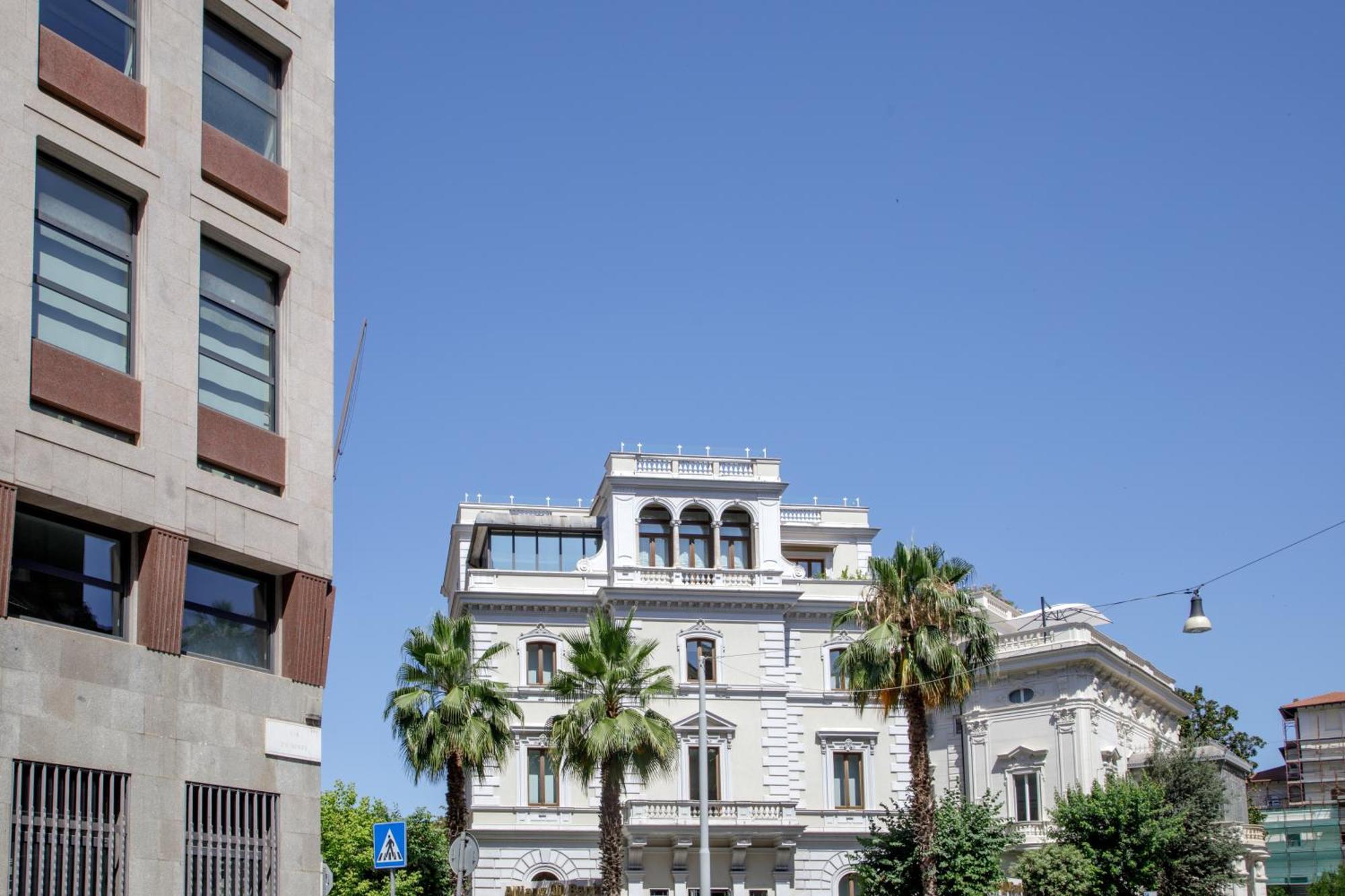 The Right Place 4U Piemonte Apartment Rome Luaran gambar