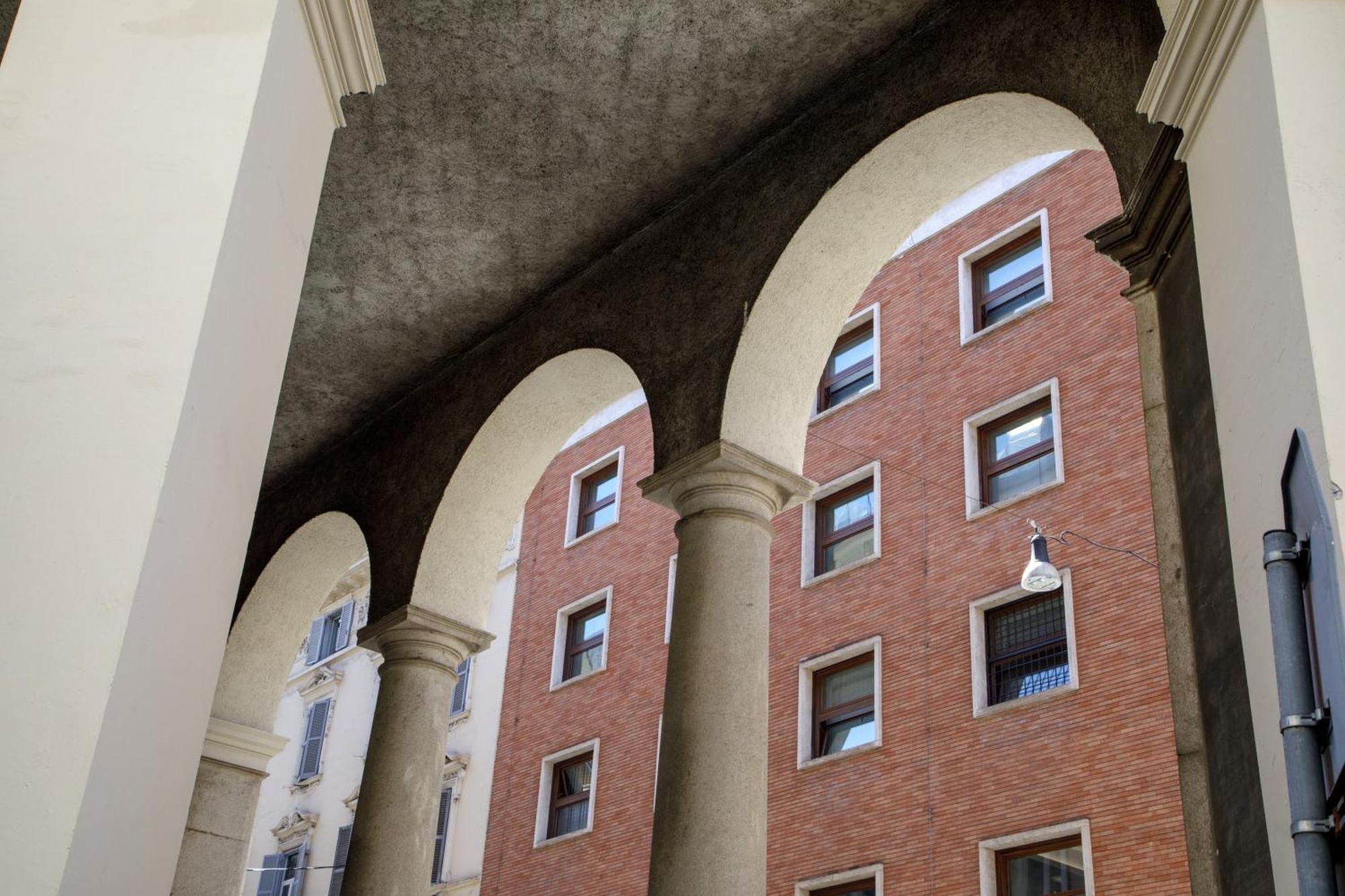 The Right Place 4U Piemonte Apartment Rome Luaran gambar