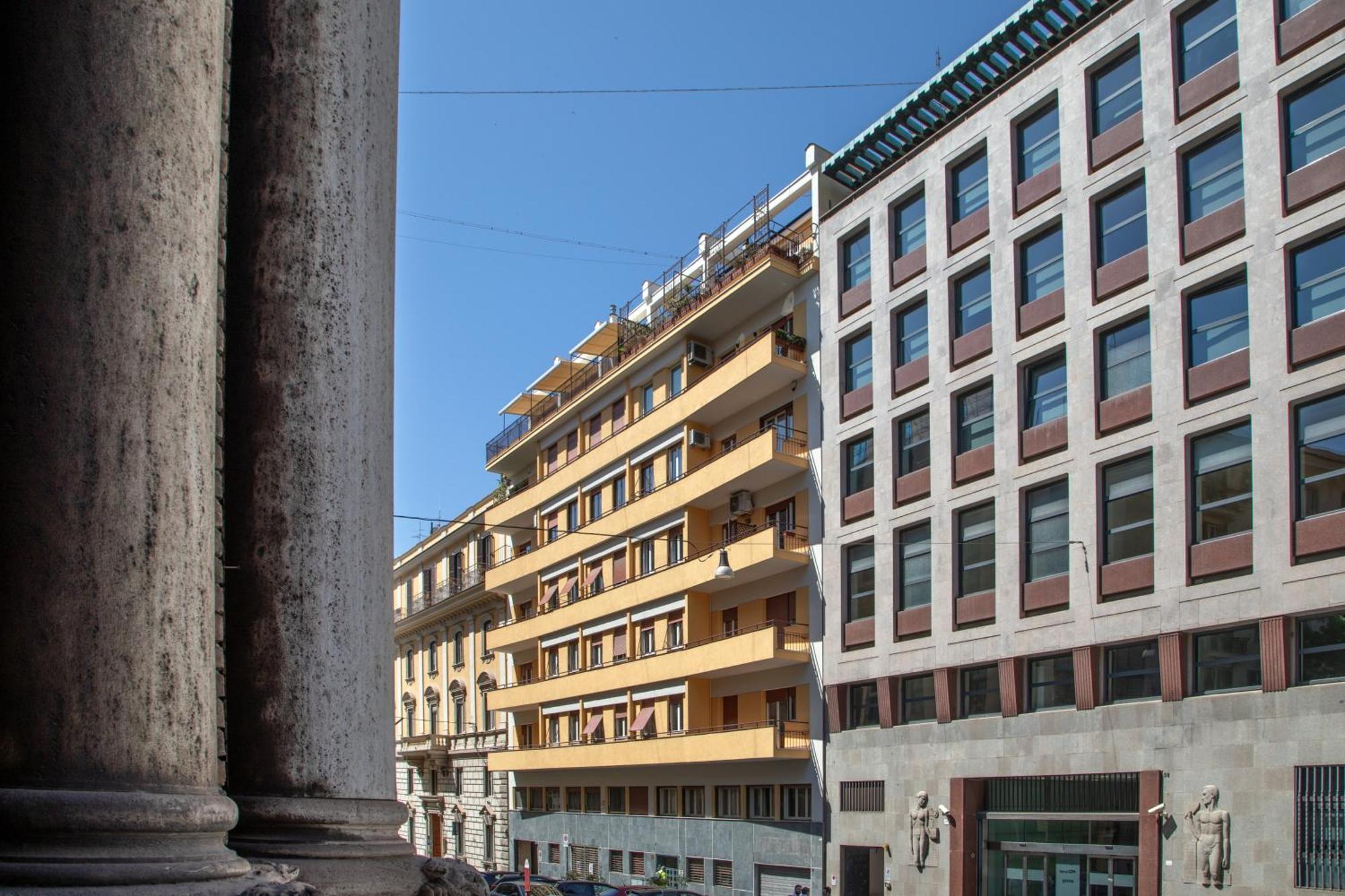 The Right Place 4U Piemonte Apartment Rome Luaran gambar